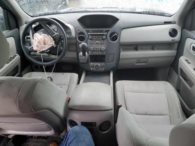 Photo 8 from auction – 2015 HONDA PILOT SE with VIN 5FNYF3H36FB033421
