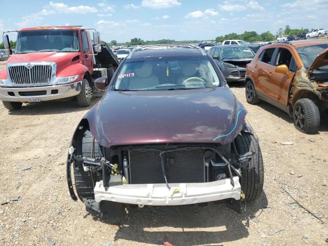 Photo 5 from auction – 2012 INFINITI EX35 BASE with VIN JN1AJ0HRXCM450498