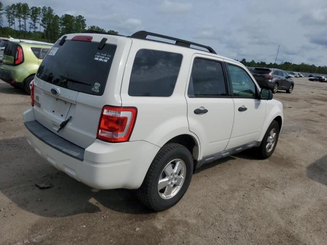 Photo 3 from auction – 2010 FORD ESCAPE XLT with VIN 1FMCU9D74AKB95468