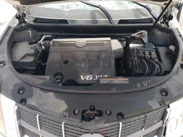 Photo 12 from auction – 2012 CADILLAC SRX PERFOR with VIN 3GYFNBE35CS556175