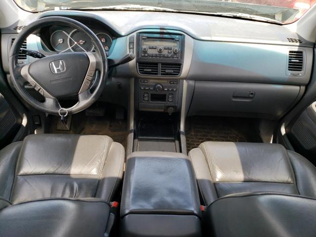 Photo 8 from auction – 2008 HONDA PILOT EXL with VIN 5FNYF18548B020000