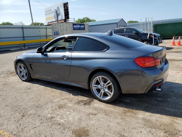 Photo 2 from auction – 2016 BMW 435 XI with VIN WBA3R5C57GK374348