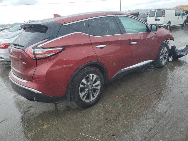Photo 3 from auction – 2017 NISSAN MURANO S with VIN 5N1AZ2MG3HN104635
