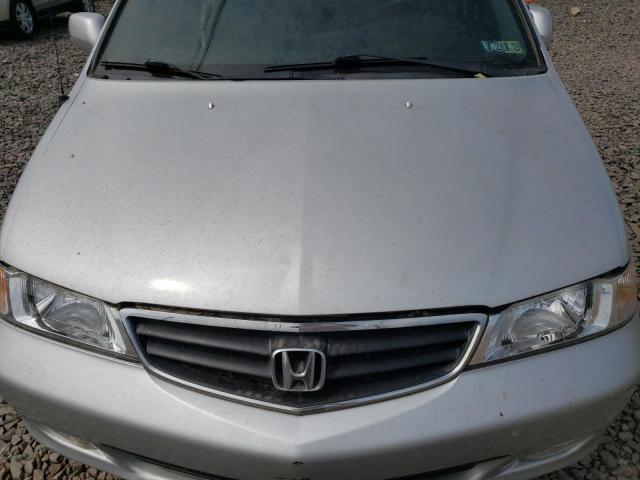 Photo 12 from auction – 2004 HONDA ODYSSEY EX with VIN 5FNRL18974B070237