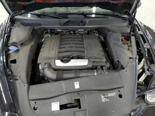Photo 12 from auction – 2014 PORSCHE CAYENNE with VIN WP1AA2A29ELA09037