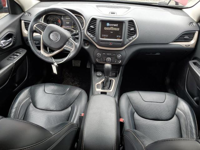 Photo 8 from auction – 2016 JEEP CHEROKEE L with VIN 1C4PJMDSXGW357921