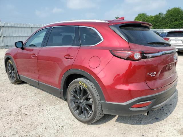 Photo 2 from auction – 2022 MAZDA CX-9 TOURI with VIN JM3TCBAY9N0614483