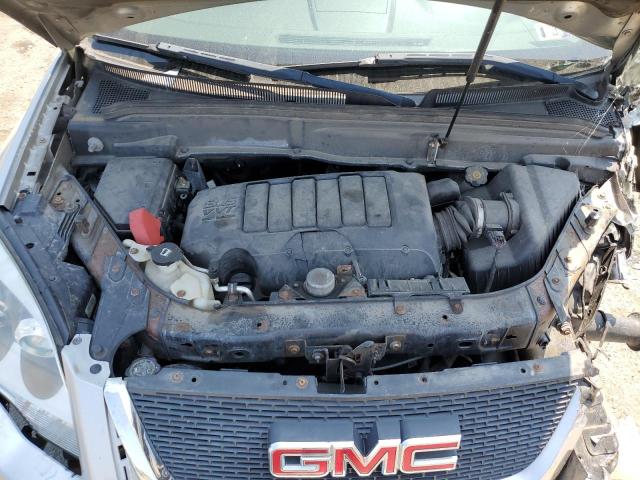 Photo 12 from auction – 2010 GMC ACADIA SLE with VIN 1GKLRLED7AJ123259