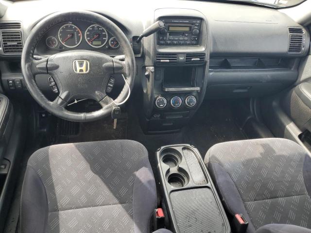 Photo 8 from auction – 2006 HONDA CR-V EX with VIN SHSRD78896U434063