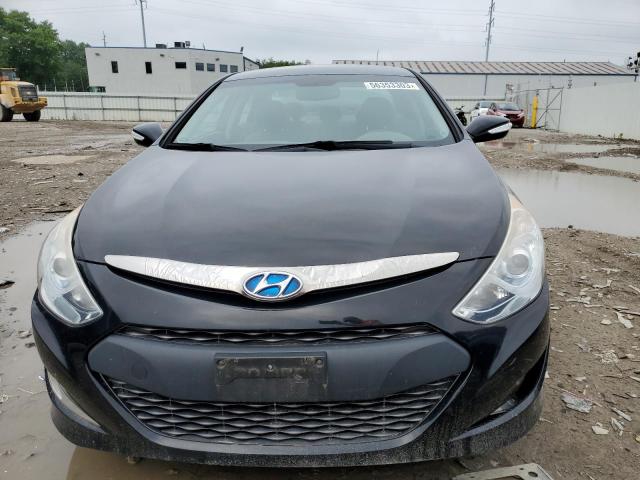 Photo 5 from auction – 2012 HYUNDAI SONATA HYB with VIN KMHEC4A41CA054648