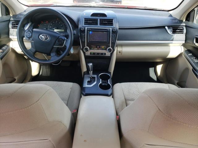 Photo 8 from auction – 2013 TOYOTA CAMRY L with VIN 4T4BF1FK7DR285222