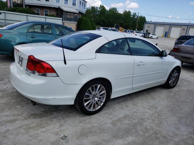 Photo 3 from auction – 2009 VOLVO C70 T5 with VIN YV1MC67249J071951