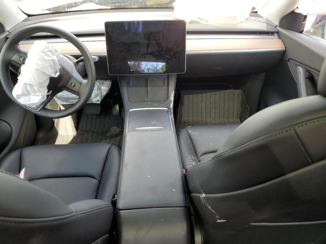 Photo 8 from auction – 2022 TESLA MODEL Y with VIN 7SAYGDEE1NF399779