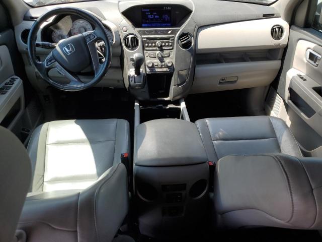 Photo 8 from auction – 2014 HONDA PILOT EXL with VIN 5FNYF3H59EB001787