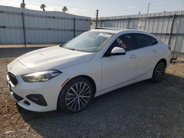 Photo 1 from auction – 2021 BMW 228I with VIN WBA53AK02M7J57846