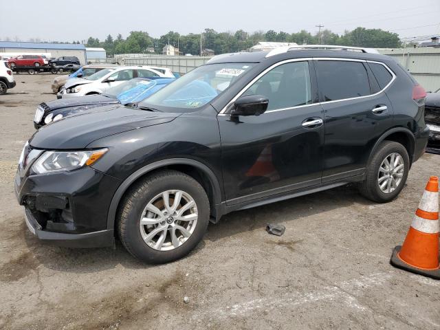 NISSAN ROGUE S 2018 with VIN KNMAT2MV7JP501456 - Photo from auction