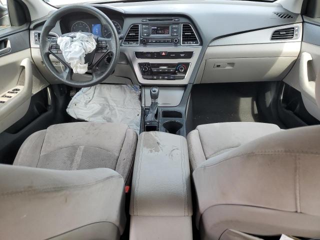 Photo 8 from auction – 2017 HYUNDAI SONATA SE with VIN 5NPE24AF6HH503573