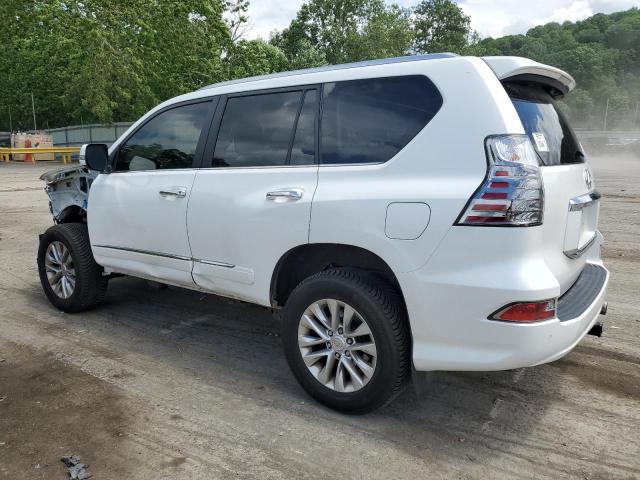 Photo 2 from auction – 2017 LEXUS GX 460 with VIN JTJBM7FX8H5168684