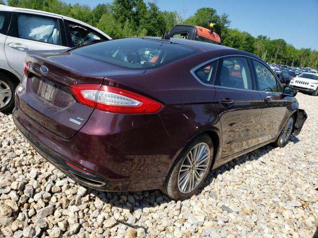 Photo 3 from auction – 2013 FORD FUSION SE with VIN 3FA6P0H90DR297842