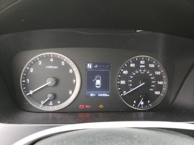 Photo 9 from auction – 2016 HYUNDAI SONATA SE with VIN 5NPE24AF6GH375950