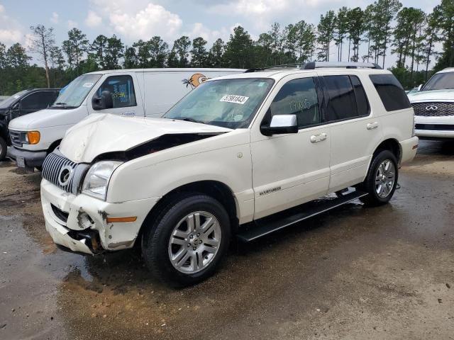 MERCURY MOUNTAINEE 2007 with VIN 4M2EU48857UJ10163 - Photo from auction