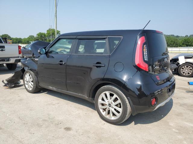 Photo 2 from auction – 2017 KIA SOUL + with VIN KNDJP3A56H7497117
