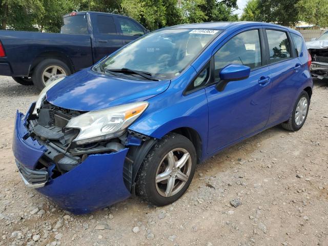 NISSAN VERSA NOTE 2015 with VIN 3N1CE2CP4FL369221 - Photo from auction