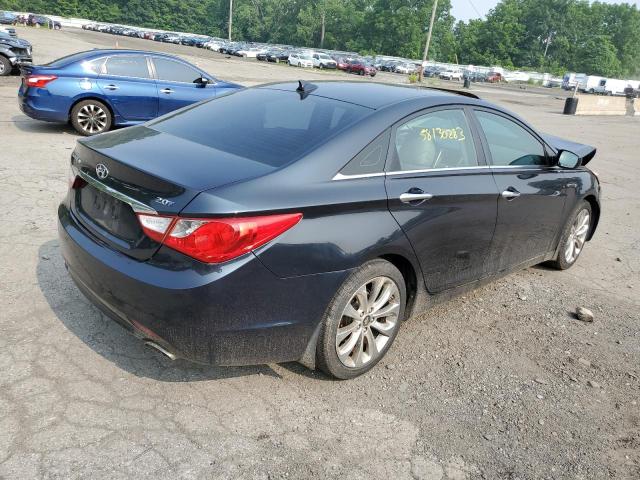 Photo 3 from auction – 2012 HYUNDAI SONATA SE with VIN 5NPEC4AB2CH390790