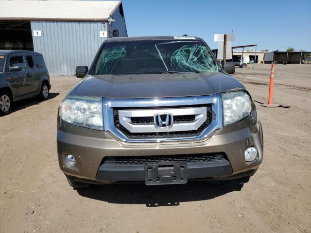 Photo 5 from auction – 2010 HONDA PILOT EX with VIN 5FNYF4H49AB016409