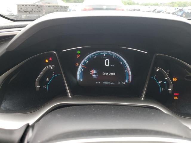 Photo 9 from auction – 2018 HONDA CIVIC EX with VIN 19XFC2F72JE030711