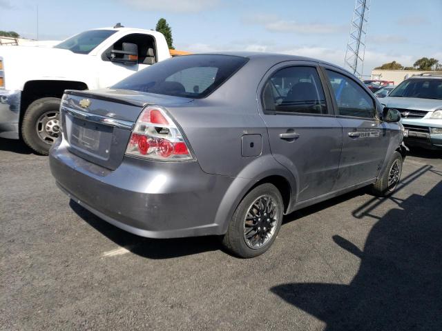 Zdjęcie 3 z aukcji – 2010 CHEVROLET AVEO LS z VIN KL1TD5DE5AB129840