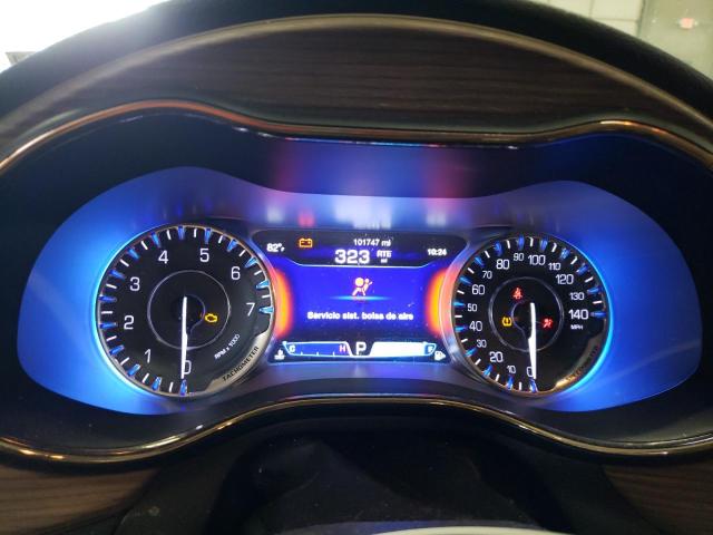 Снимка 9 от търг – 2015 CHRYSLER 200 C с VIN 1C3CCCEG1FN553655