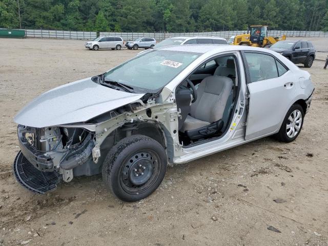 TOYOTA COROLLA L 2016 with VIN 2T1BURHE9GC497826 - Photo from auction