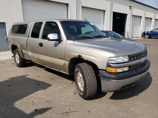 Photo 4 from auction – 2002 CHEVROLET SILVERADO with VIN 2GCEK19T521388983
