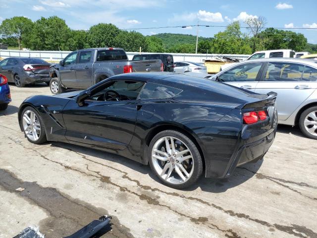 Photo 2 from auction – 2015 CHEVROLET CORVETTE S with VIN 1G1YC2D71F5104966