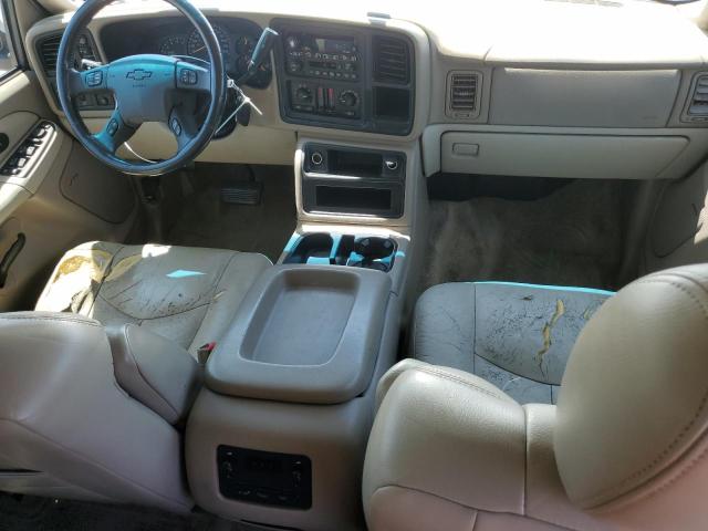 Photo 8 from auction – 2003 CHEVROLET SUBURBAN K with VIN 3GNFK16Z23G167659