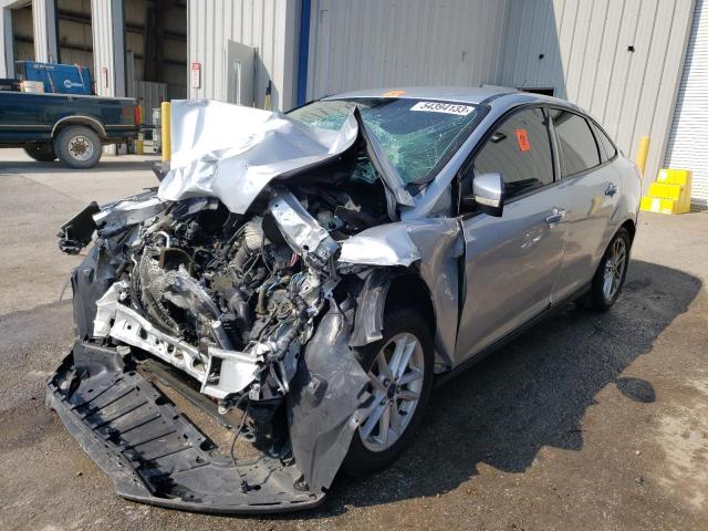 FORD FOCUS SE 2016 with VIN 1FADP3F20GL275552 - Photo from auction