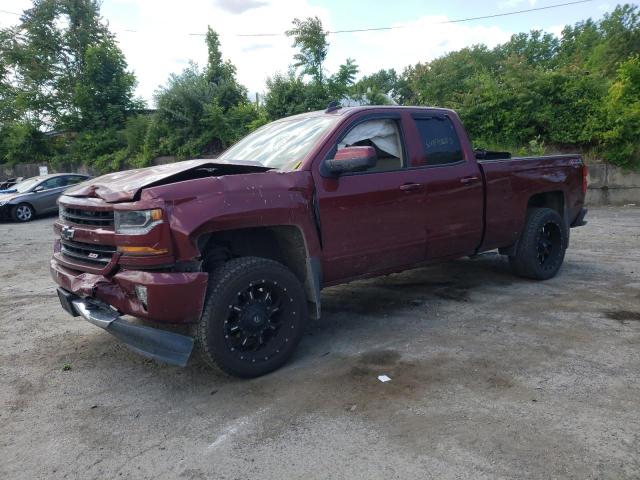 Photo 1 from auction – 2016 CHEVROLET SILVERADO with VIN 1GCVKREC8GZ252043