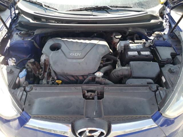 Zdjęcie 11 z aukcji – 2014 HYUNDAI VELOSTER z VIN KMHTC6ADXEU199451