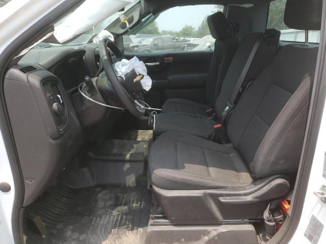 Photo 7 from auction – 2022 CHEVROLET SILVERADO with VIN 3GCNAAED5NG548325
