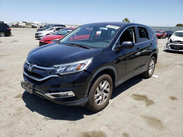 HONDA CR-V EX 2016 with VIN 2HKRM4H59GH673689 - Photo from auction