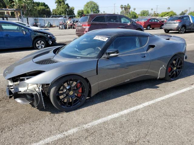 LOTUS EVORA 2017 with VIN SCCLMDVN5HHA20434 - Photo from auction