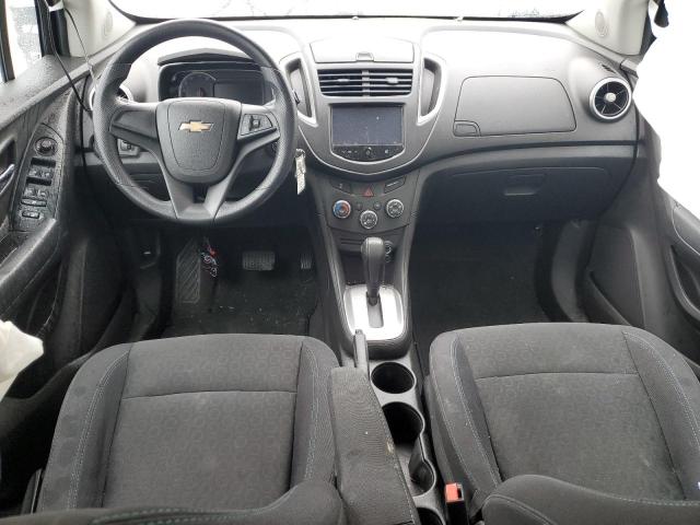 Photo 8 from auction – 2016 CHEVROLET TRAX LS with VIN 3GNCJKSB1GL257953