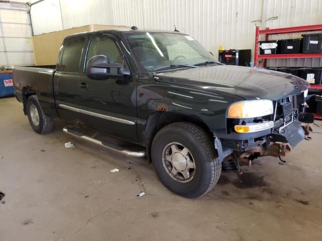 Photo 4 from auction – 2004 GMC NEW SIERRA with VIN 1GTEK19T84E330674