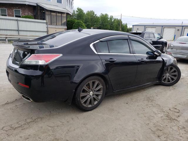 Photo 3 from auction – 2014 ACURA TL SE with VIN 19UUA8F32EA008697