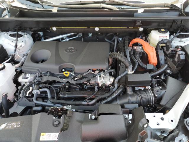 Photo 12 from auction – 2023 TOYOTA RAV4 SE with VIN JTM16RFVXPD087290