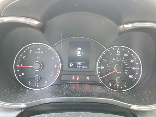 Photo 9 from auction – 2014 KIA FORTE EX with VIN KNAFX4A82E5200452
