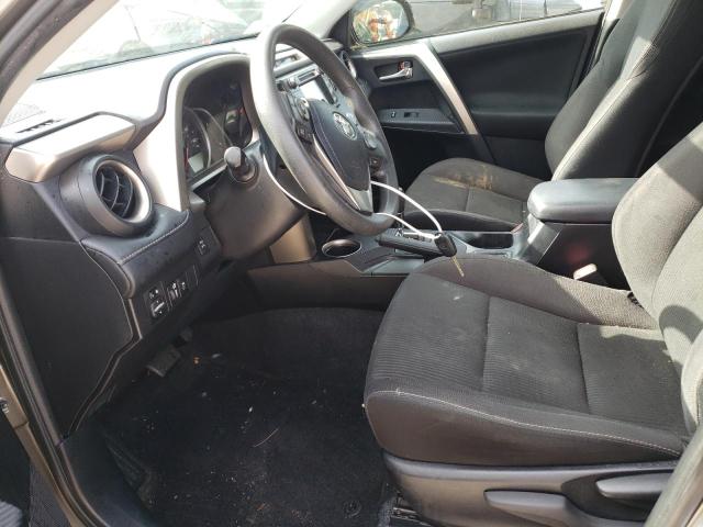 Photo 7 from auction – 2015 TOYOTA RAV4 XLE with VIN JTMRFREV1FD123192