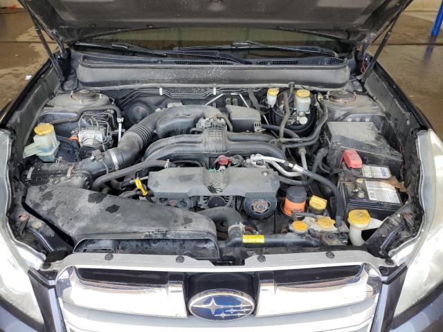 Снимка 12 от търг – 2013 SUBARU OUTBACK 2. с VIN 4S4BRBCC9D1289391