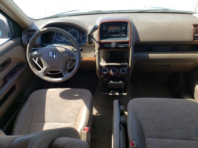 Photo 8 from auction – 2002 HONDA CR-V LX with VIN JHLRD68402C015527